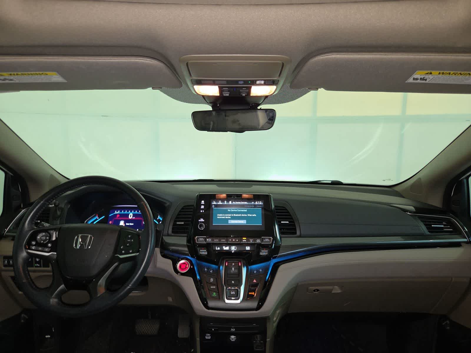 2022 Honda Odyssey Elite
