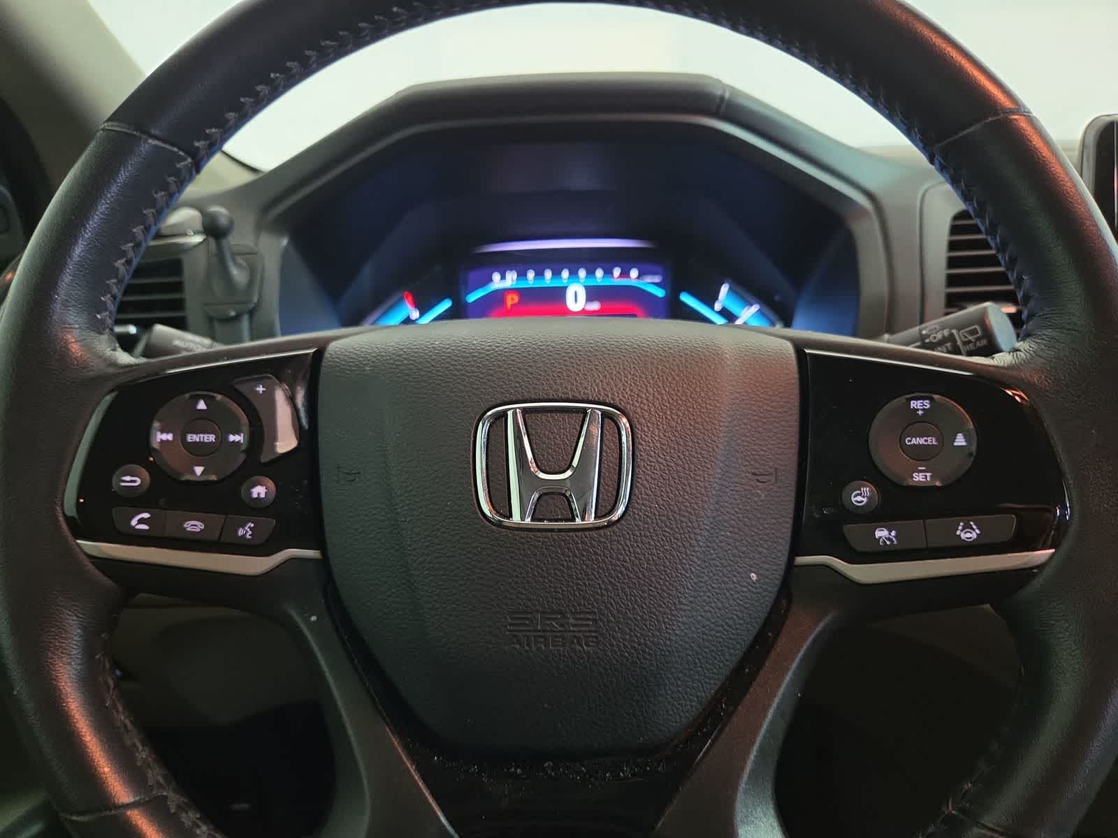 2022 Honda Odyssey Elite