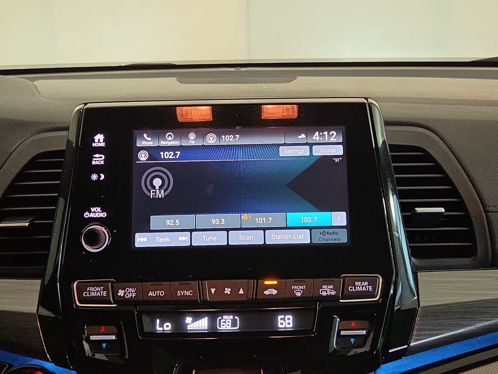 2022 Honda Odyssey Elite
