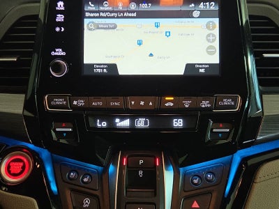 2022 Honda Odyssey Elite