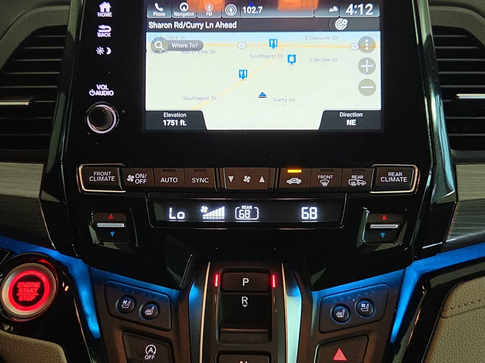 2022 Honda Odyssey Elite