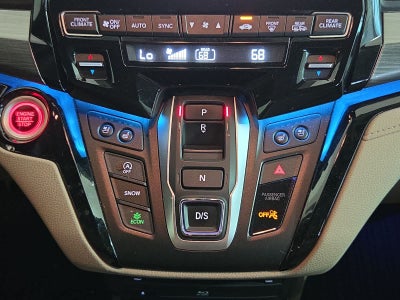 2022 Honda Odyssey Elite