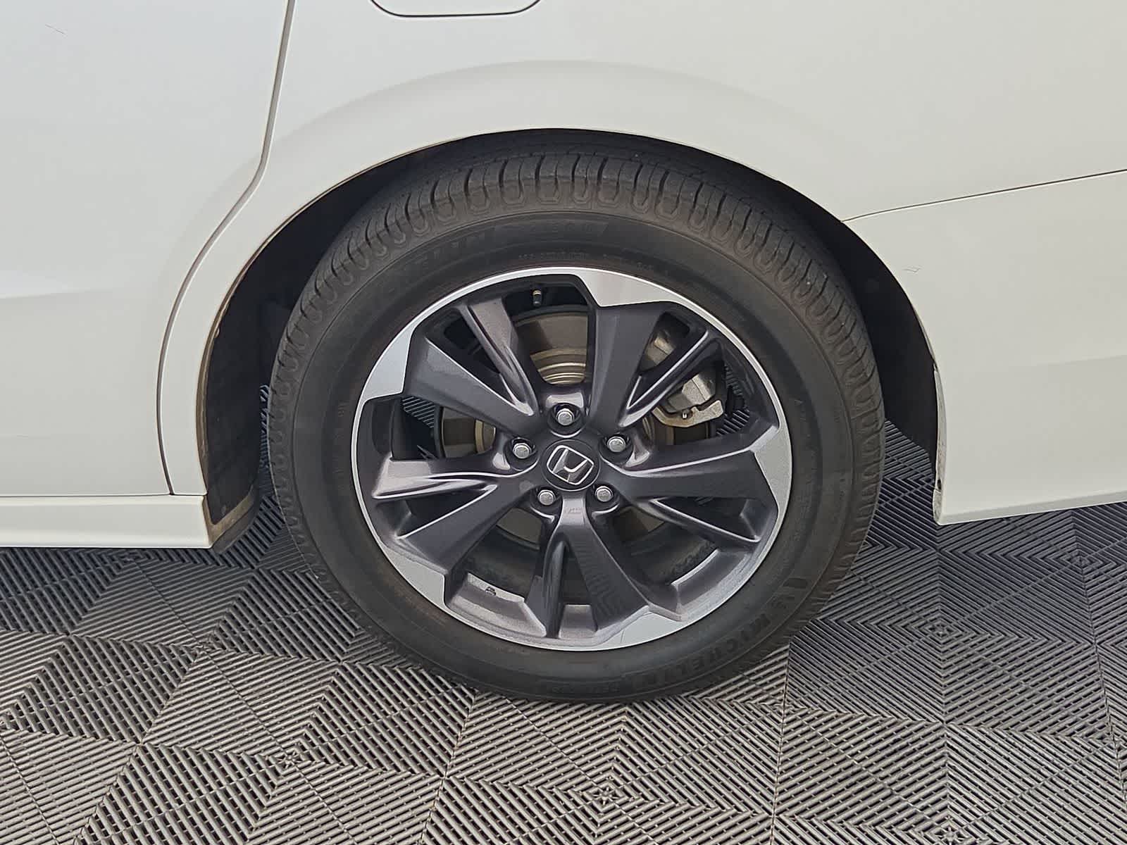 2022 Honda Odyssey Elite