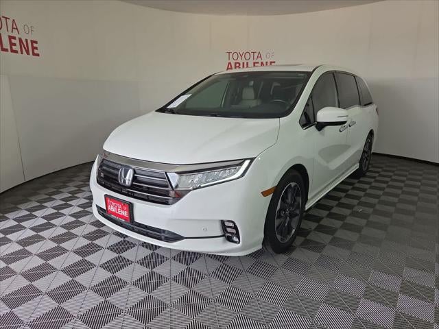 2022 Honda Odyssey Elite