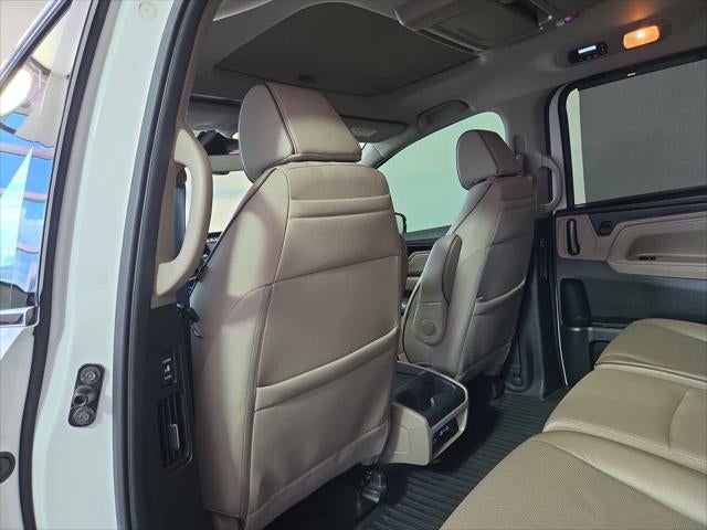 2022 Honda Odyssey Elite