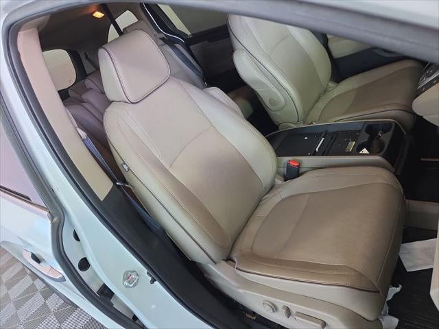2022 Honda Odyssey Elite