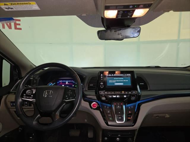2022 Honda Odyssey Elite