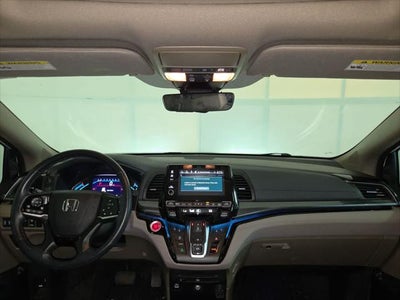 2022 Honda Odyssey Elite
