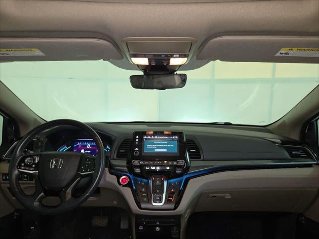 2022 Honda Odyssey Elite