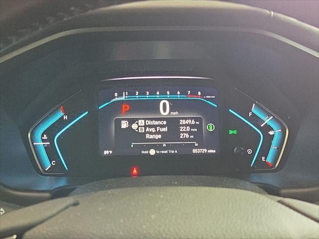 2022 Honda Odyssey Elite
