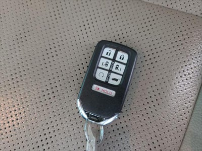 2022 Honda Odyssey Elite