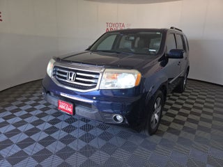2015 Honda Pilot Touring