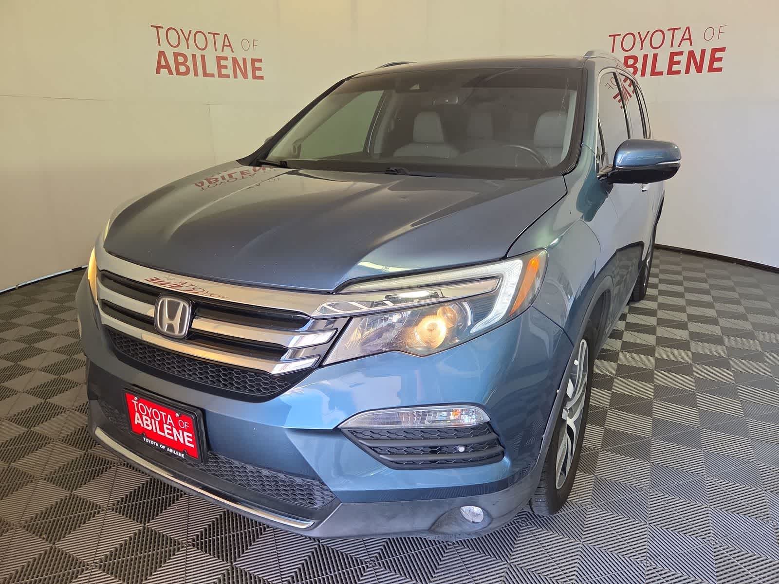 2017 Honda Pilot Touring