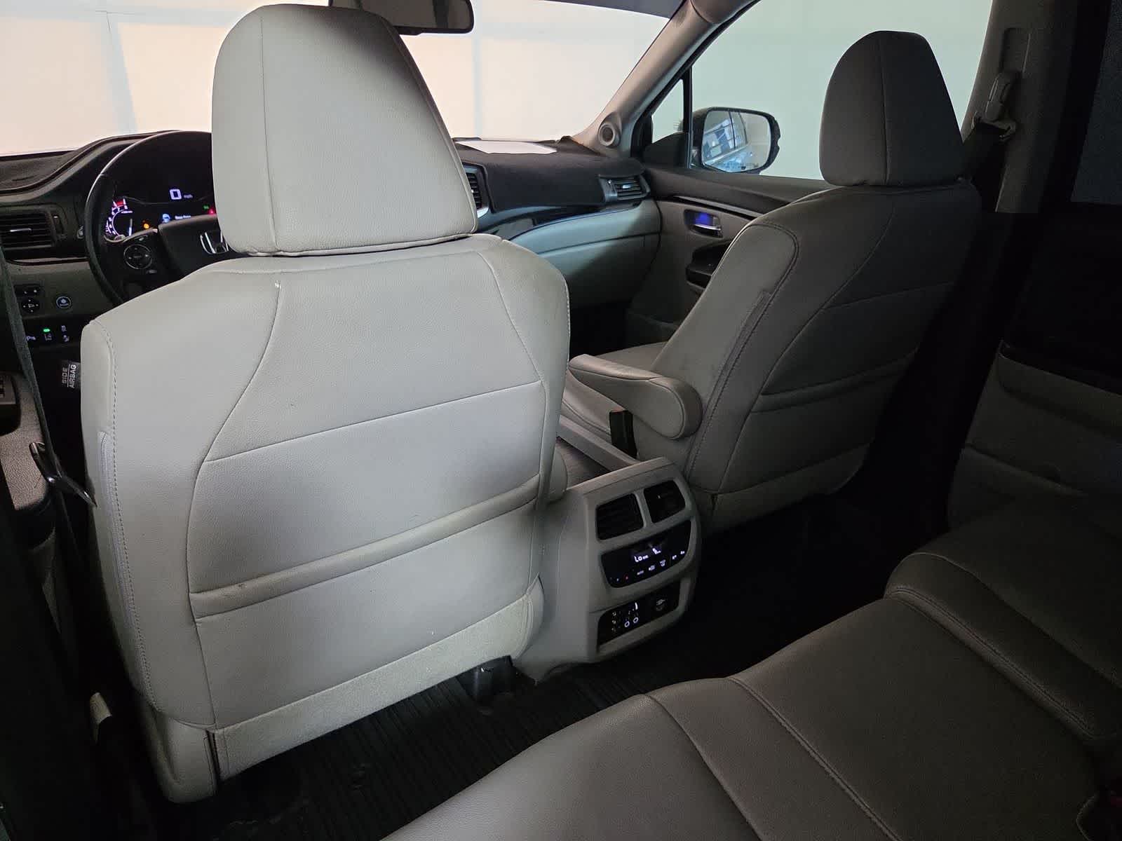 2017 Honda Pilot Touring