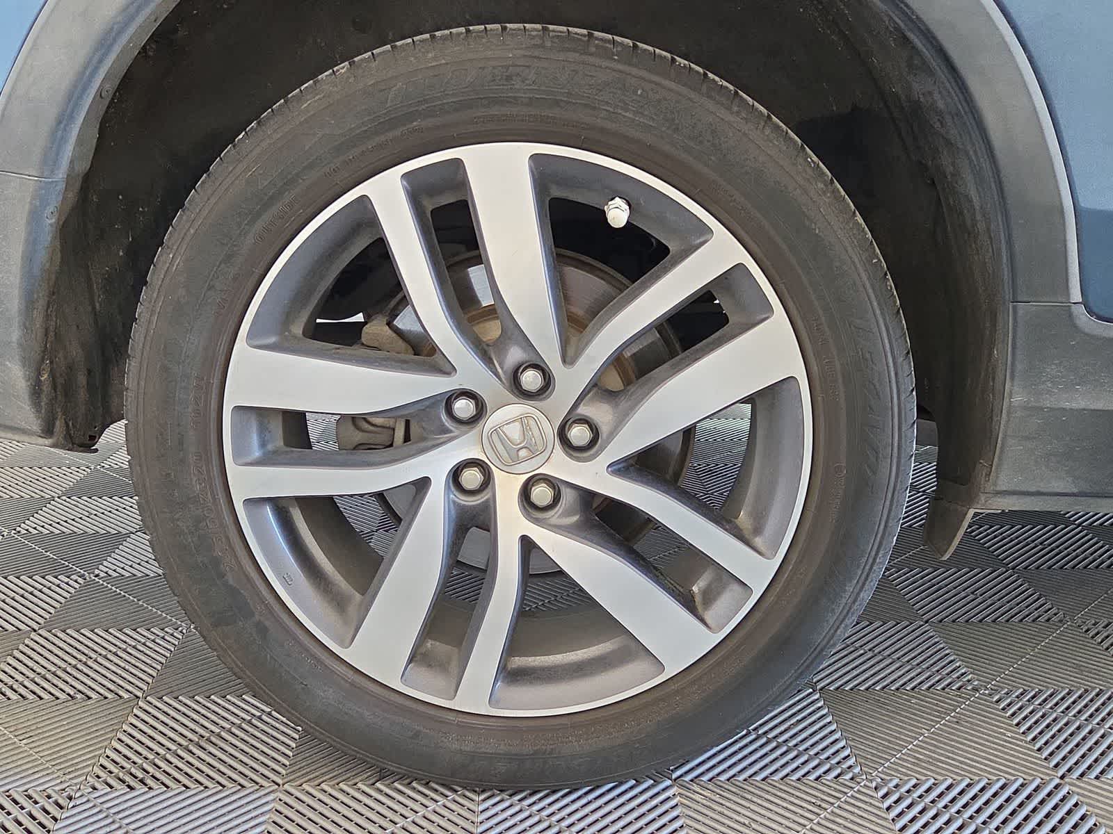 2017 Honda Pilot Touring