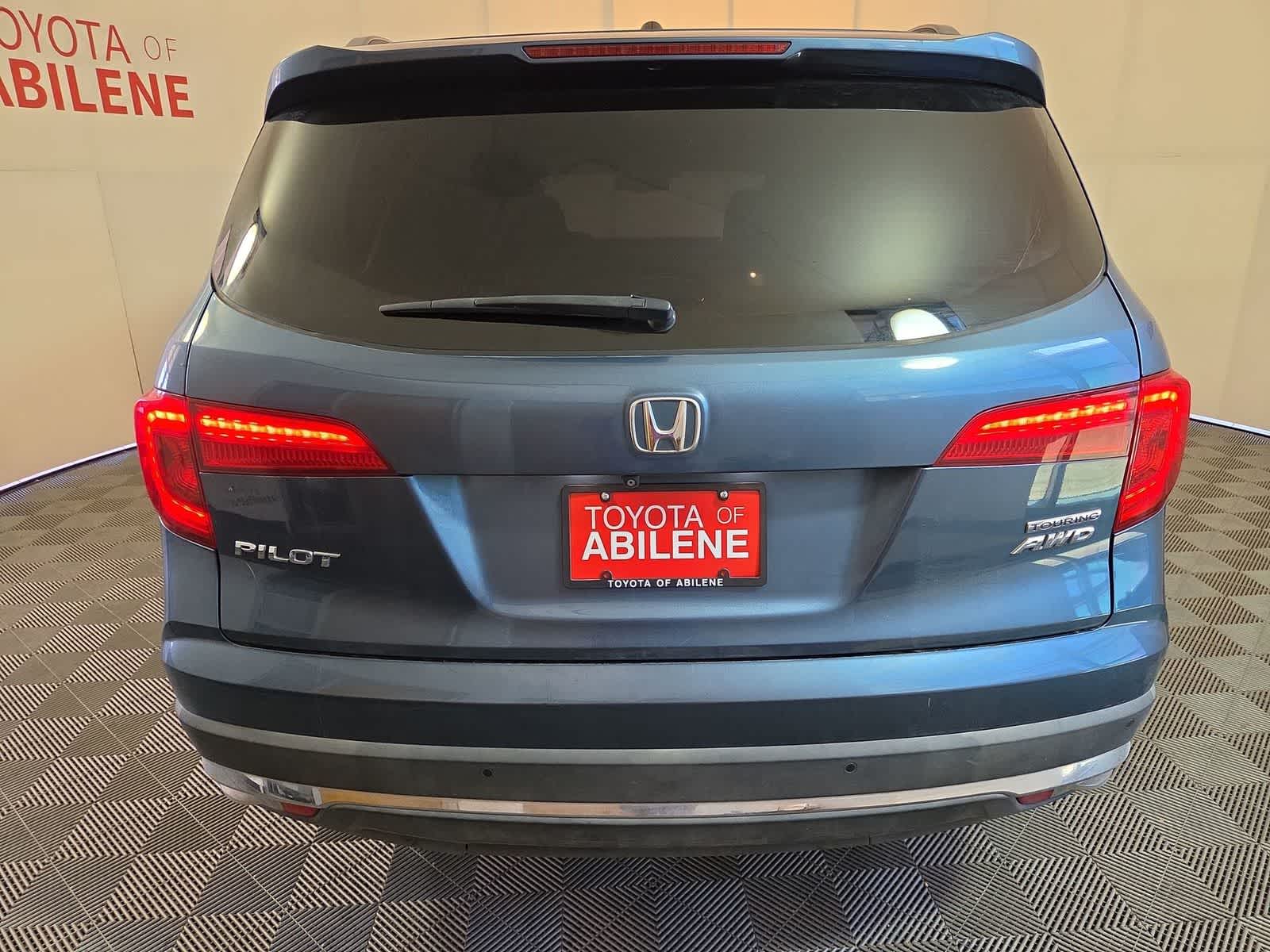 2017 Honda Pilot Touring