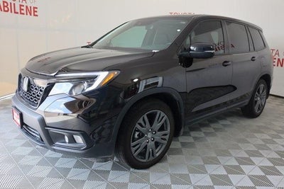 2020 Honda Passport EX-L