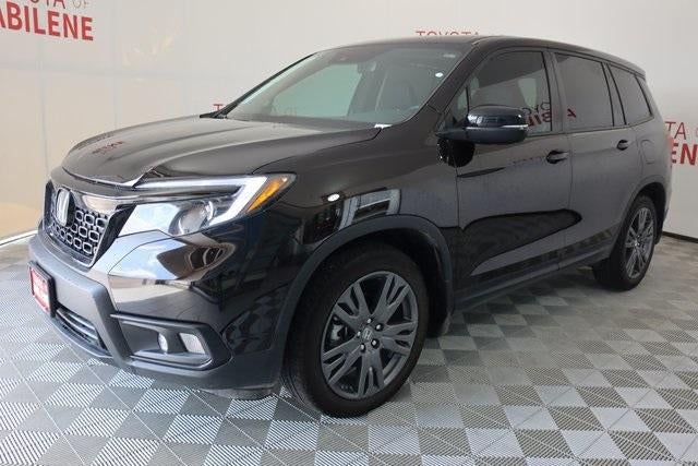 2020 Honda Passport EX-L