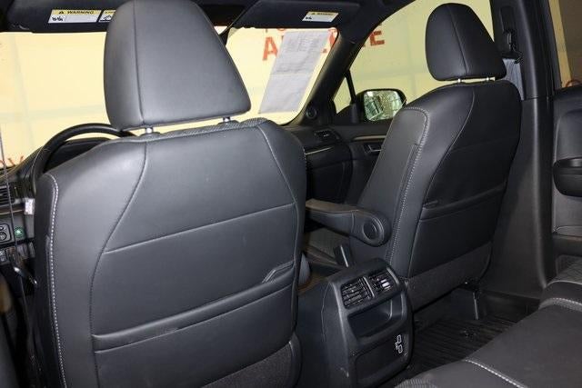 2020 Honda Passport EX-L