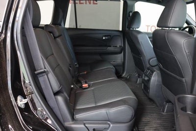 2020 Honda Passport EX-L