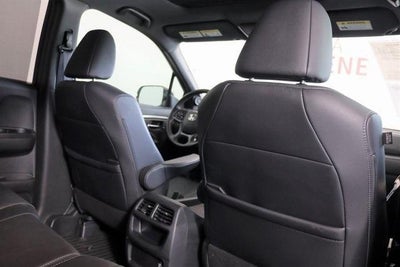 2020 Honda Passport EX-L