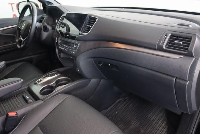 2020 Honda Passport EX-L