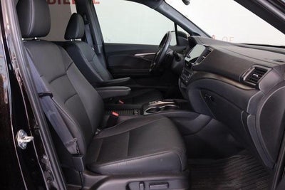 2020 Honda Passport EX-L