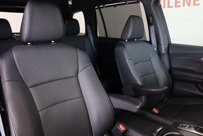 2020 Honda Passport EX-L