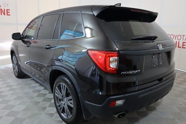 2020 Honda Passport EX-L