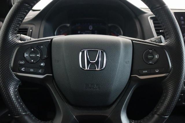 2020 Honda Passport EX-L