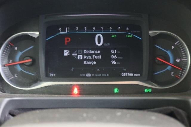 2020 Honda Passport EX-L