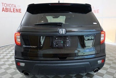 2020 Honda Passport EX-L