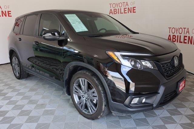 2020 Honda Passport EX-L