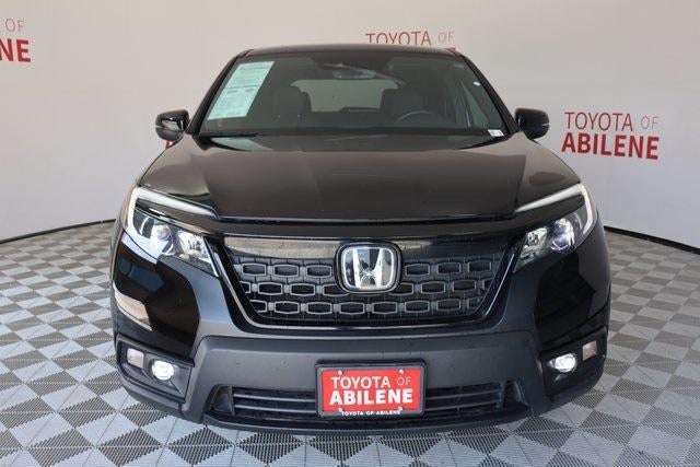 2020 Honda Passport EX-L