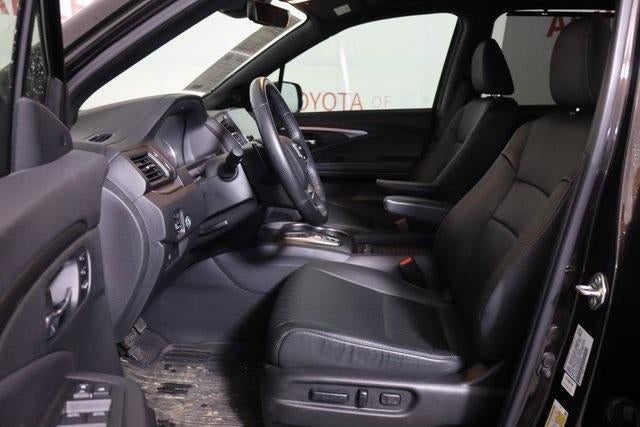 2020 Honda Passport EX-L