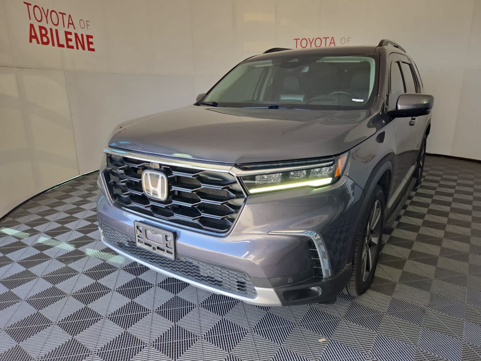 2023 Honda Pilot Elite