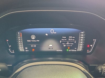 2023 Honda Pilot Elite