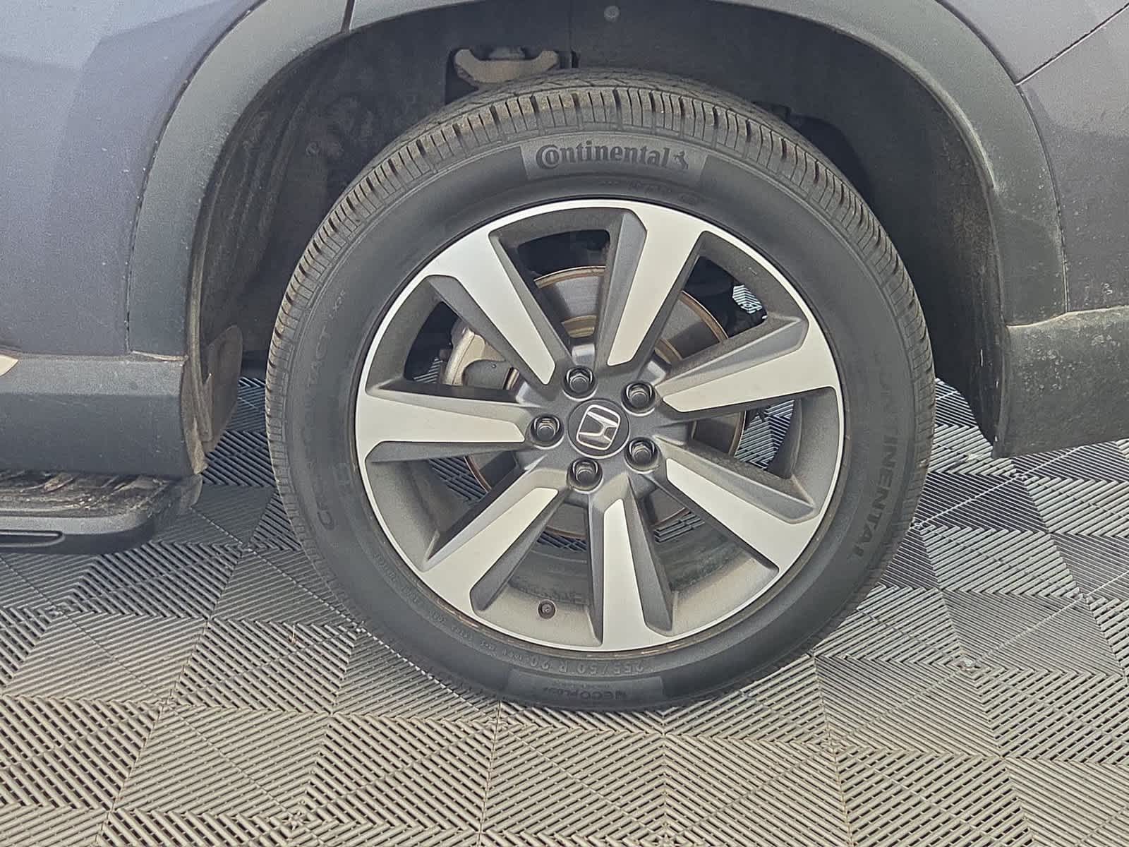 2023 Honda Pilot Elite