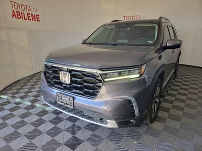 2023 Honda Pilot Elite