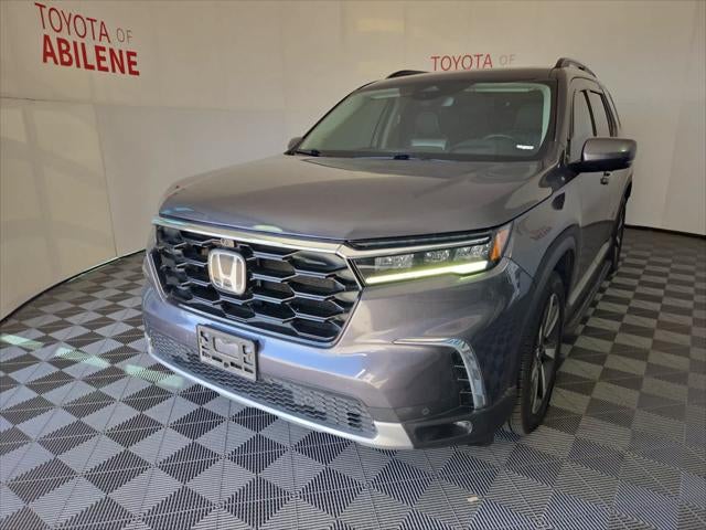 2023 Honda Pilot Elite