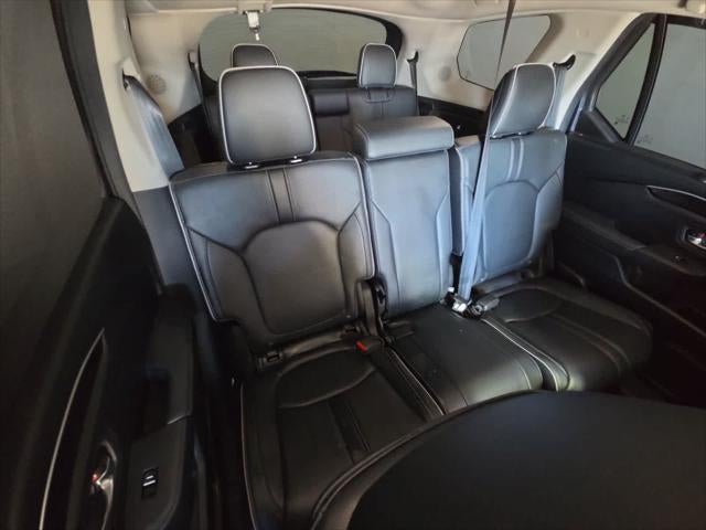 2023 Honda Pilot Elite