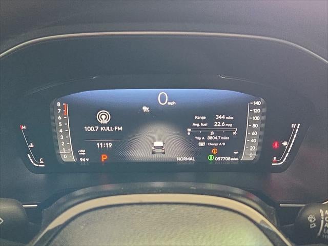 2023 Honda Pilot Elite