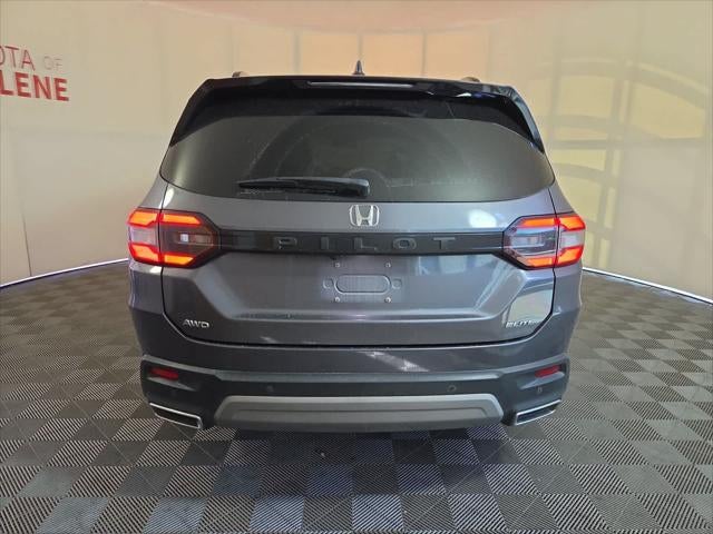 2023 Honda Pilot Elite