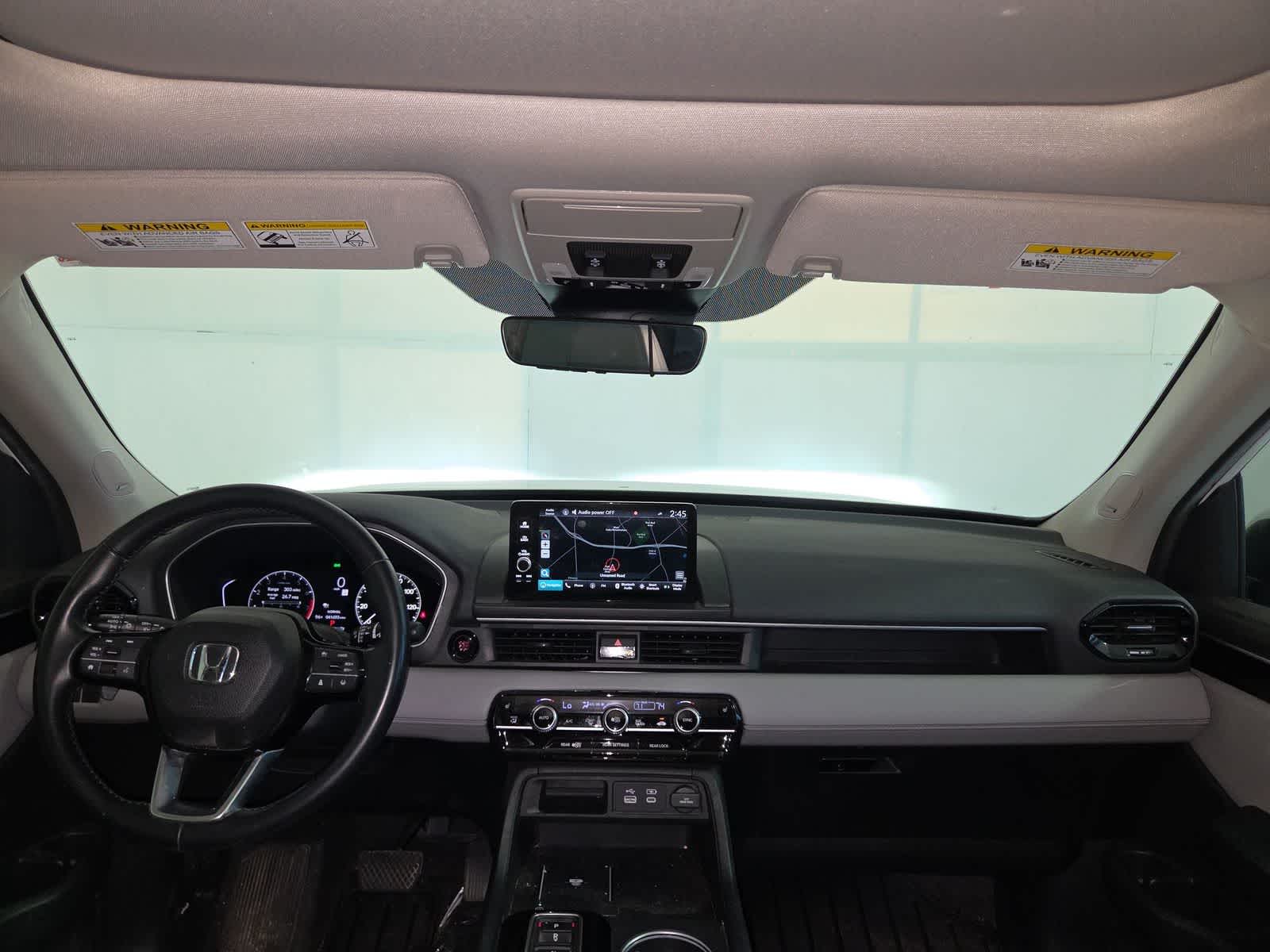 2025 Honda Pilot Touring