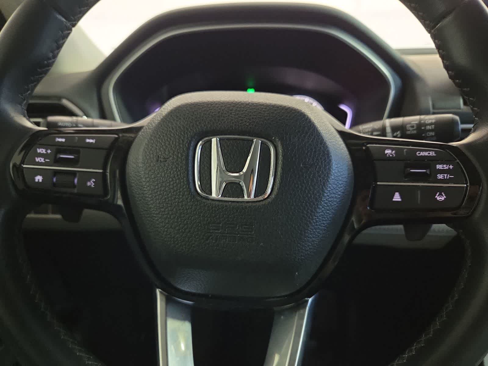 2025 Honda Pilot Touring