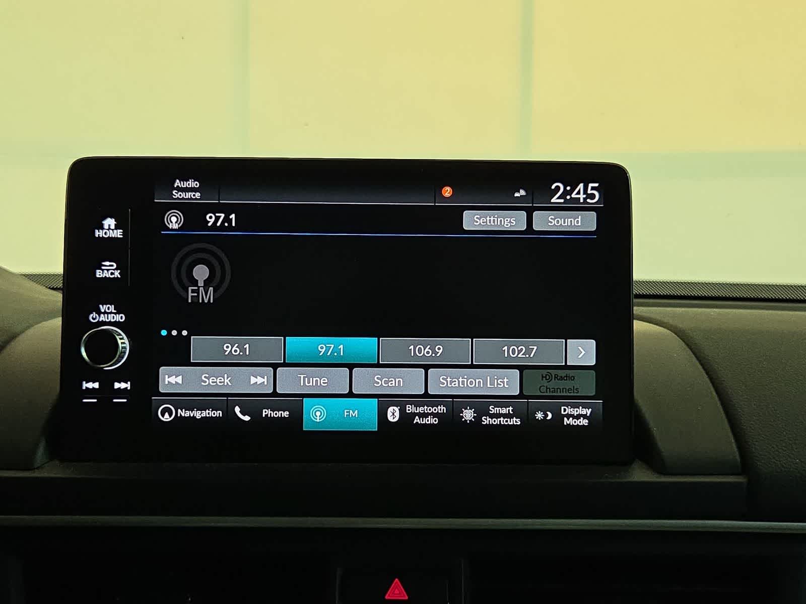2025 Honda Pilot Touring