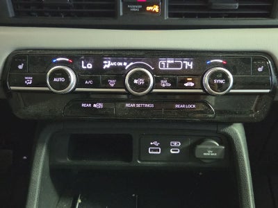 2025 Honda Pilot Touring
