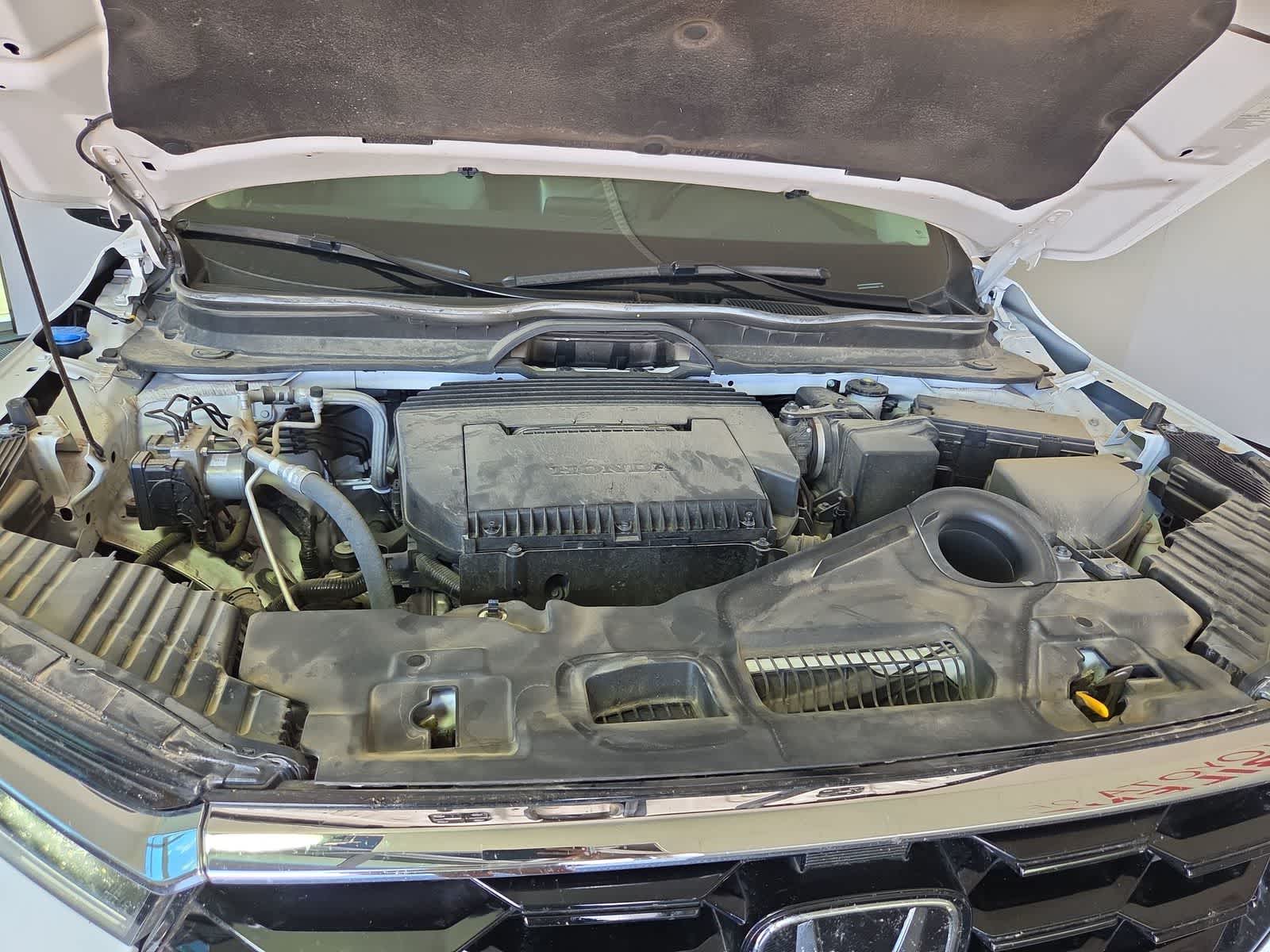 2025 Honda Pilot Touring