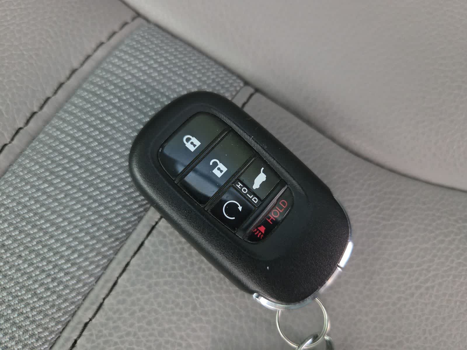 2025 Honda Pilot Touring