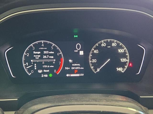 2025 Honda Pilot Touring